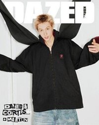DAZED Martin 雜誌 