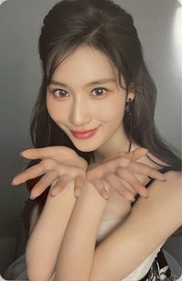 Masterpiece 專輯卡 