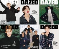 DAZED & Confused Korea - 2025 Winter Edition (CORTIS, KimSeoHyung)