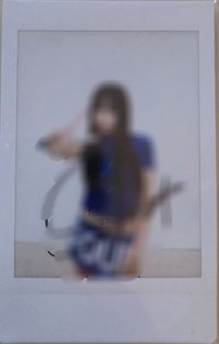 正規四 SSJYP 未公開 / 抽選拍立得 