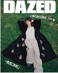 DAZED Juhoon 雜誌 