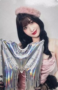 HAUTE COUTURE 專輯卡 