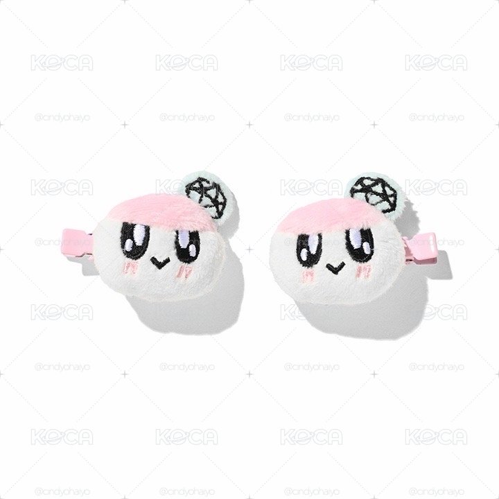 現貨 蹦蹦髮夾