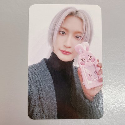 3期會員禮 會員禮小卡 粉髮🌟