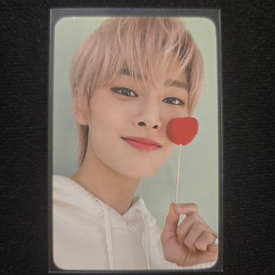 Stray Kids NACIFIC×SKZ 15.0 代言卡🦊I.N 精寅