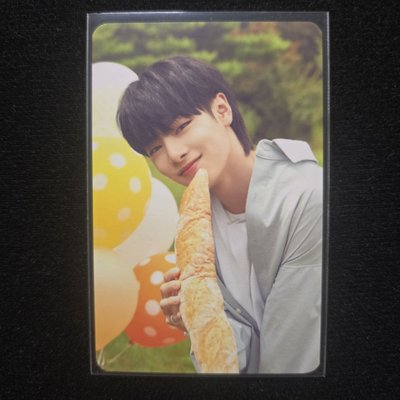 Stray Kids NACIFIC×SKZ 1.0 代言卡