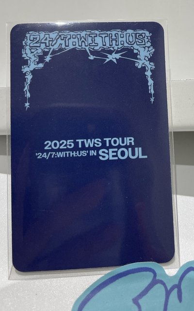 雙人粽卡 道勳 英宰