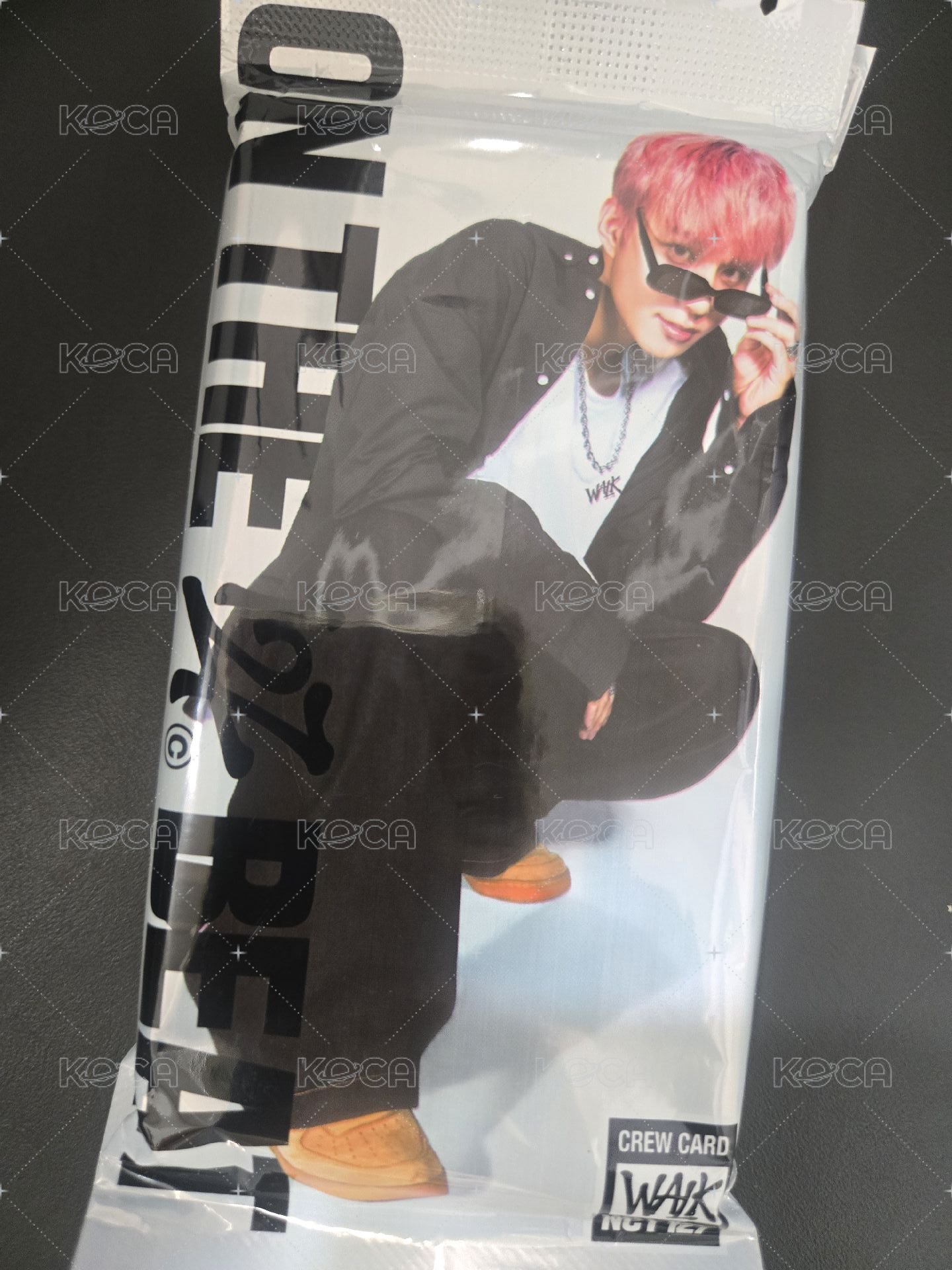 Character Card ver.  JUNGWOO 