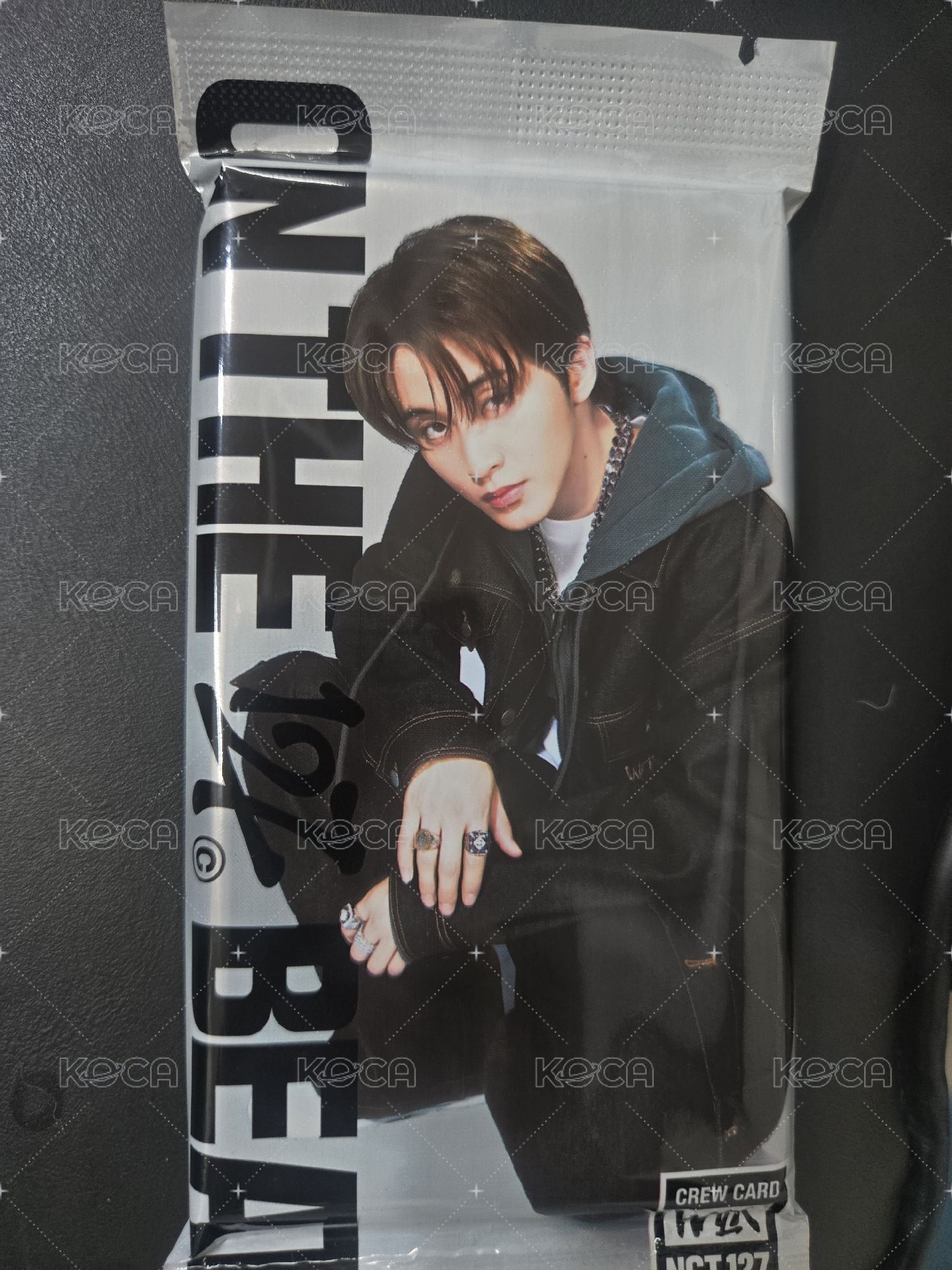 Character Card ver.  Mark