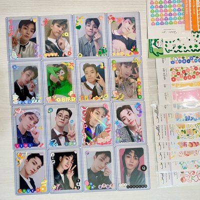 THE BOYZ Q 池昌民 迷五CHASE通路特典