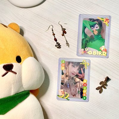 THE BOYZ Q 池昌民 迷五CHASE通路特典