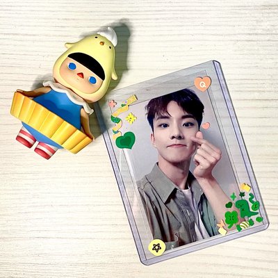 THE BOYZ Q 池昌民 迷五CHASE通路特典