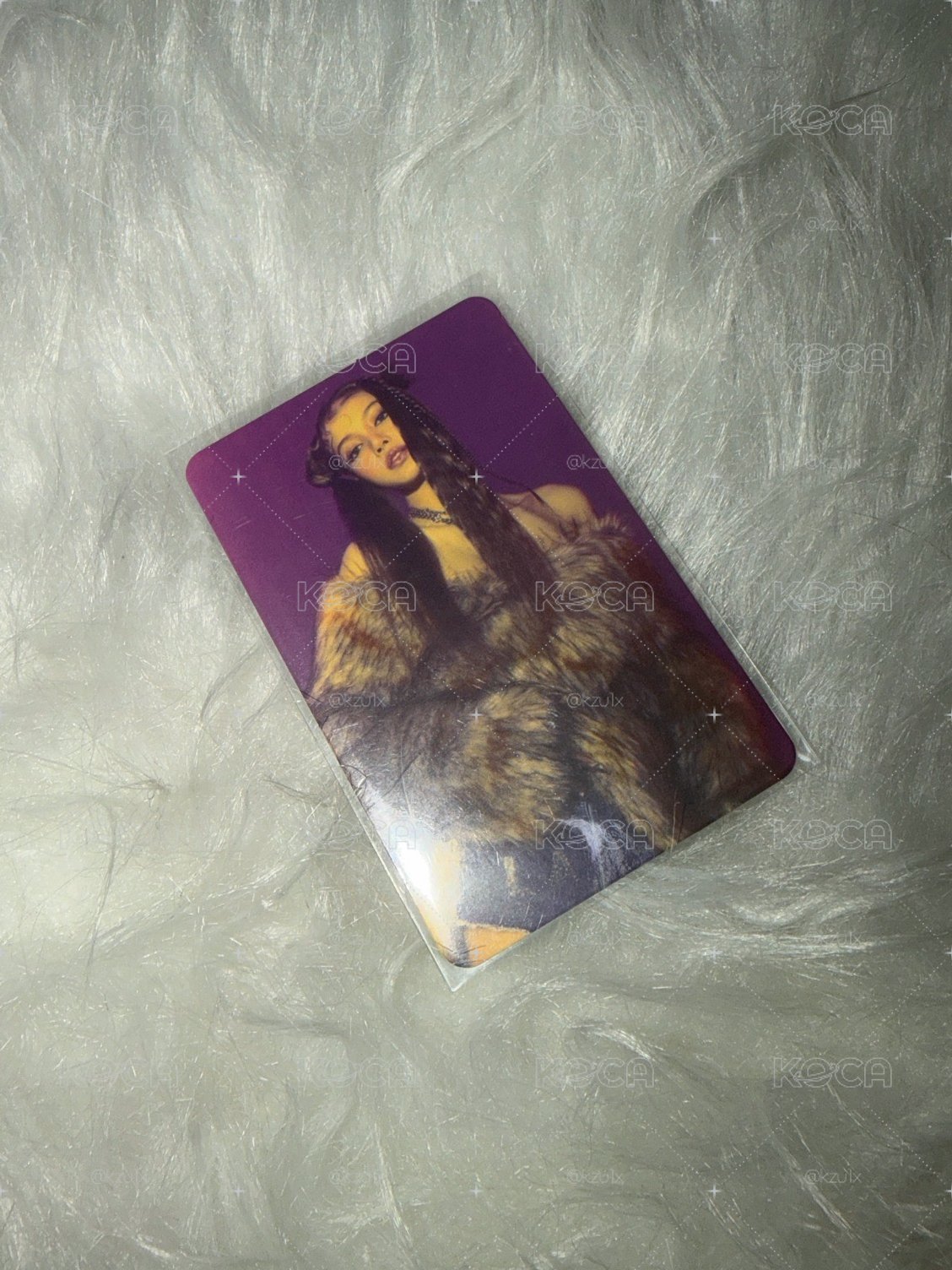 LALISA 金版專卡