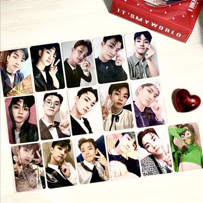 THE BOYZ Q 池昌民 迷五CHASE通路特典