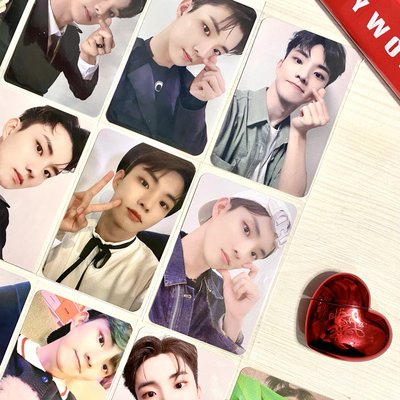 THE BOYZ Q 池昌民 迷五CHASE通路特典