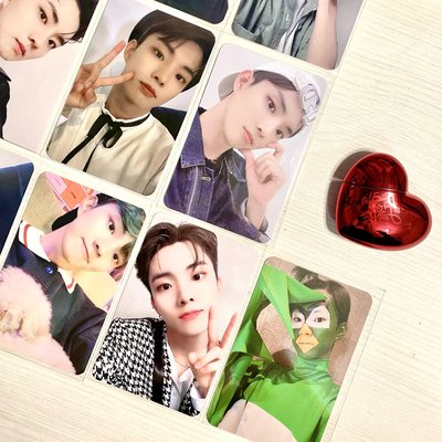 THE BOYZ Q 池昌民 迷五CHASE通路特典