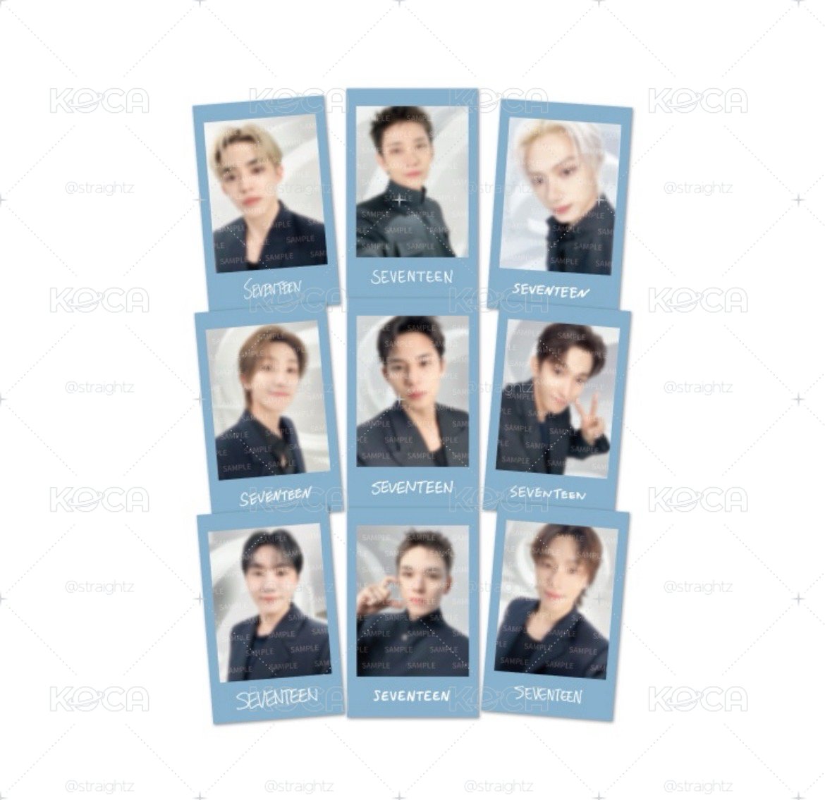未拆拍立得