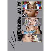 MONSTER EDITION(CD+DVD)