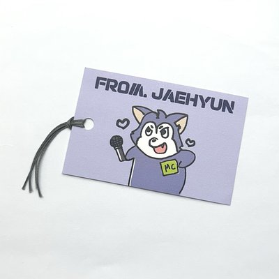 ⟡ 3 明宰鉉 ⟡ MC訊息卡