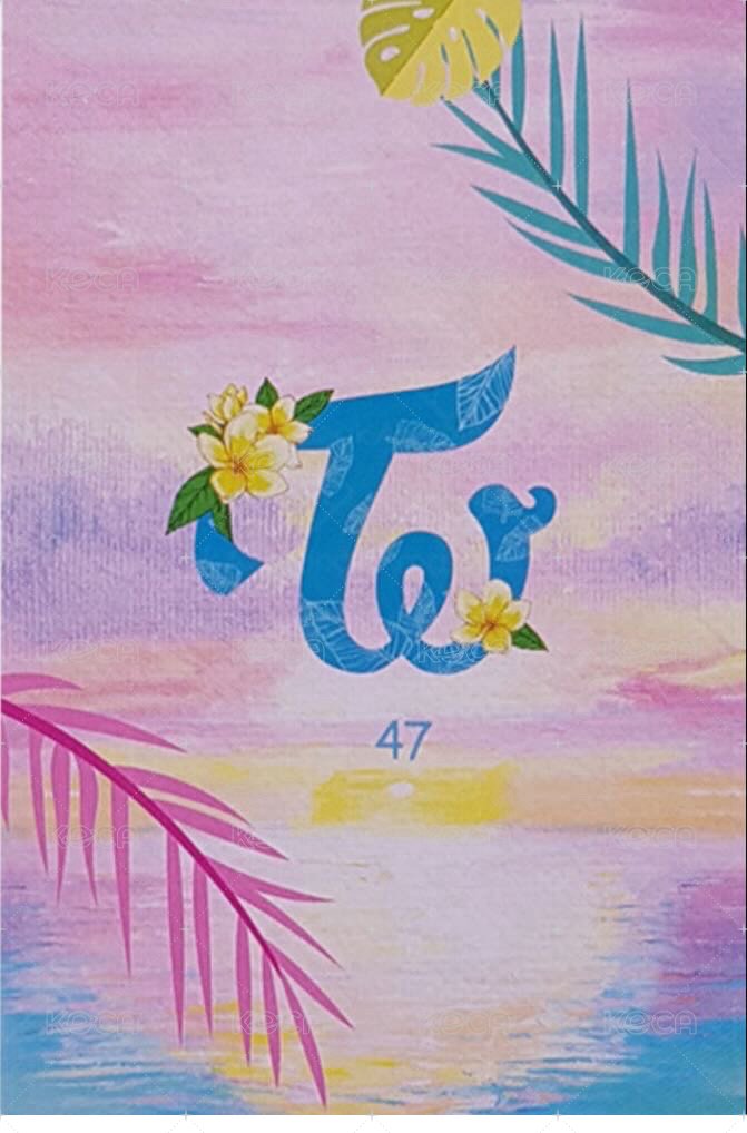 Twaii’s Shop 隨機卡 #47 背面