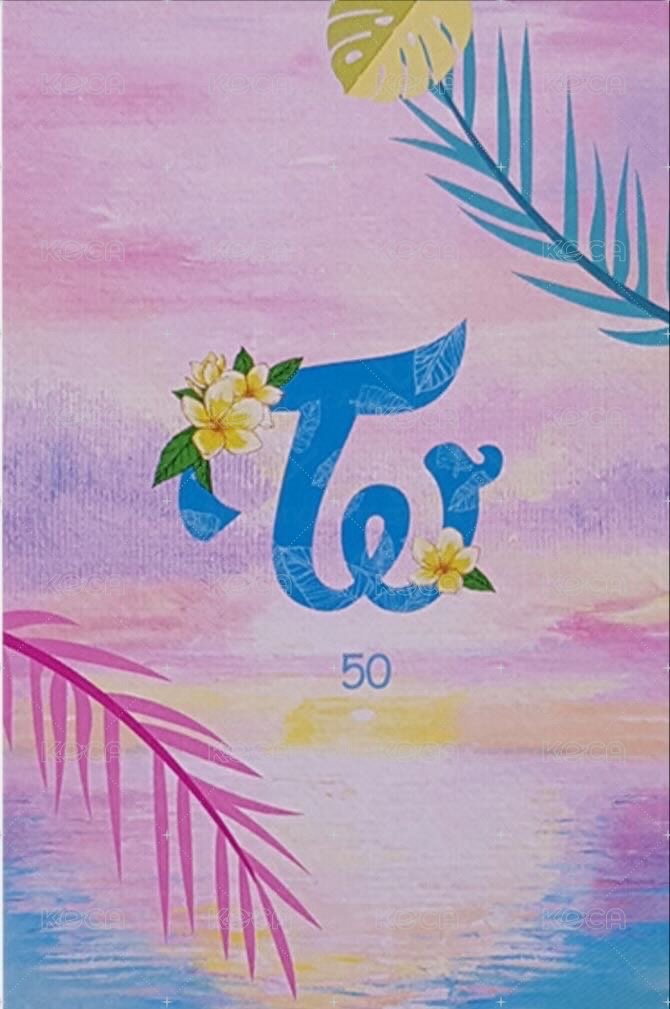 Twaii’s Shop 隨機卡 #50 背面