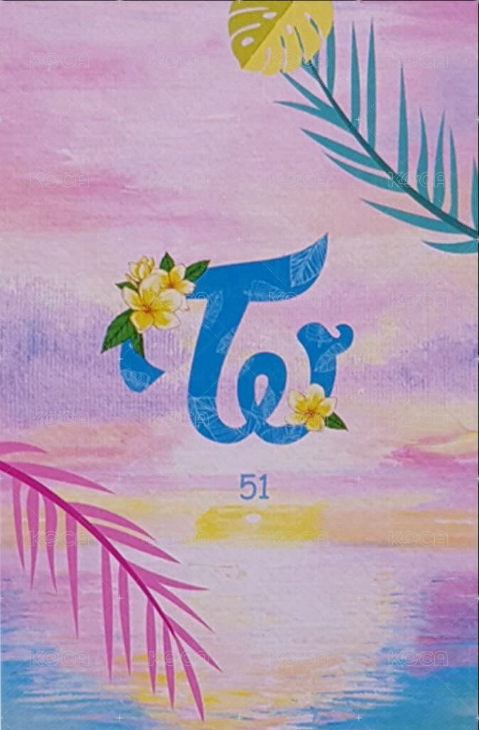 Twaii’s Shop 隨機卡 #51 背面