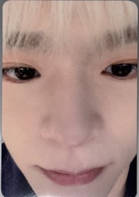 THE SECOND STEP:CHAPTER TWO k4 ASAHI 台北中簽卡 抽選卡 