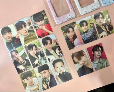 BOYNEXTDOOR 明宰鉉專卡/特典卡