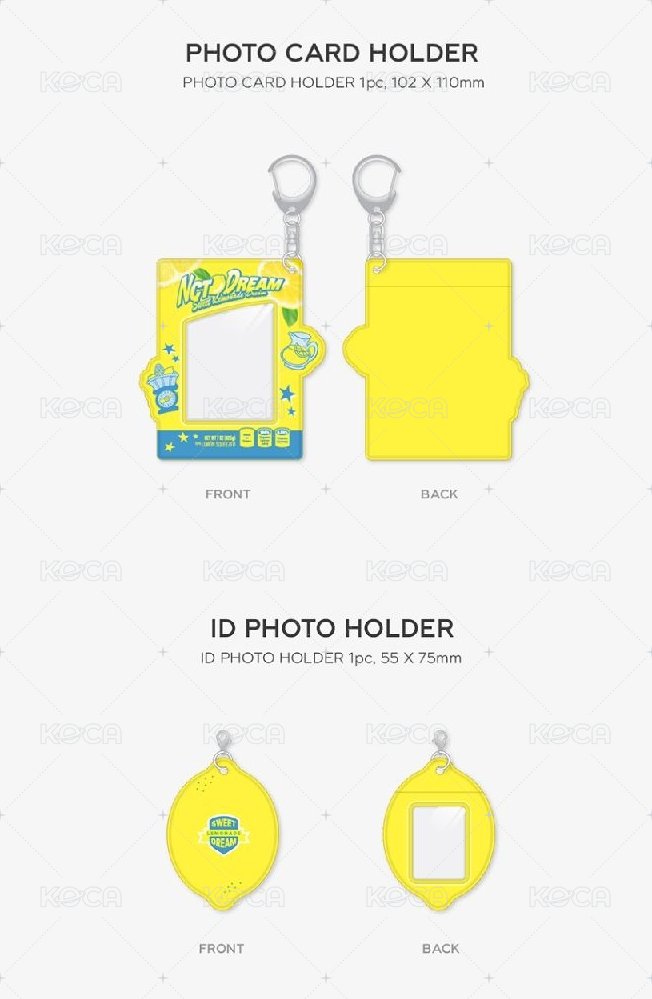 證件卡套組