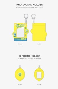 證件卡套組