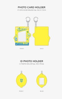 證件卡套組