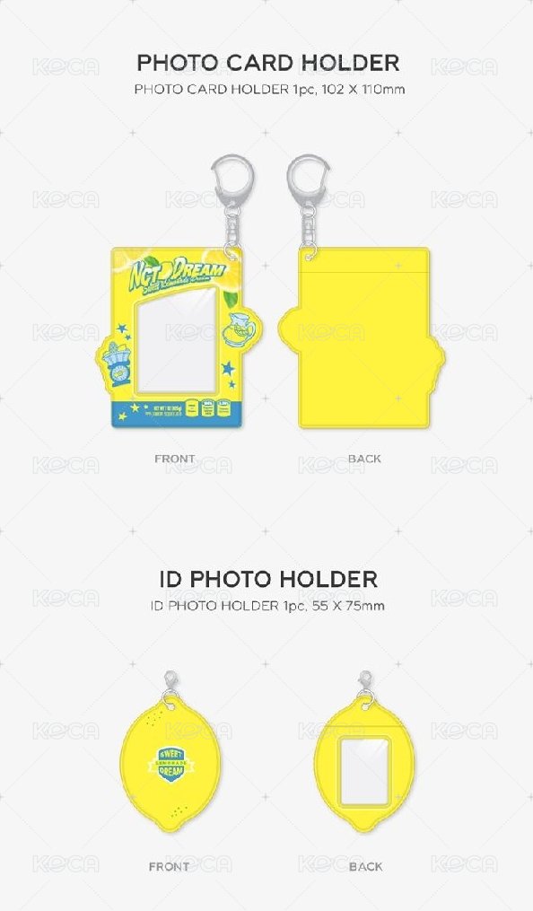 證件卡套組