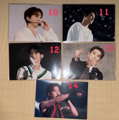 Follow Fellow 展覽卡