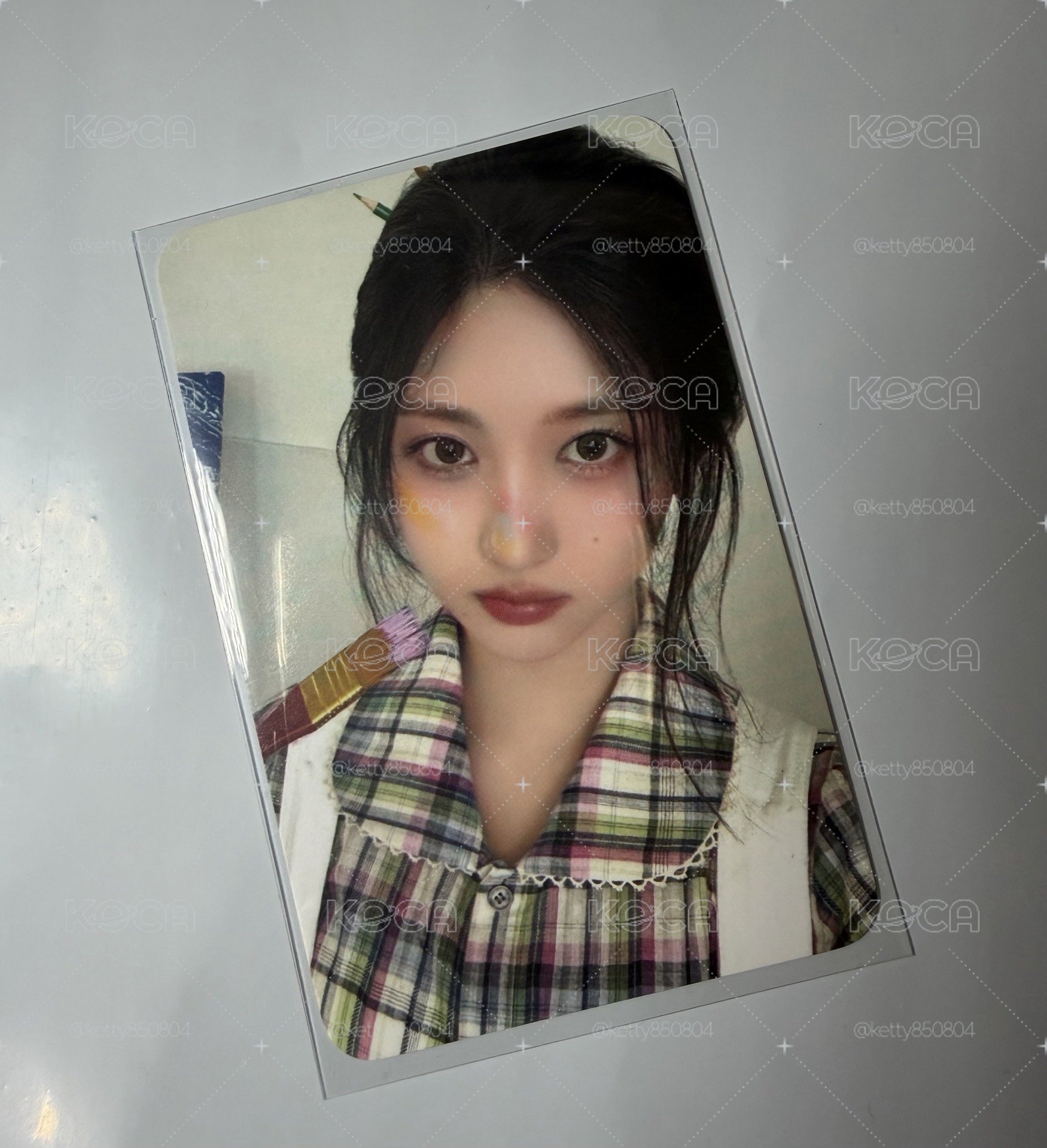 IVE 2025年曆 SW 秋
