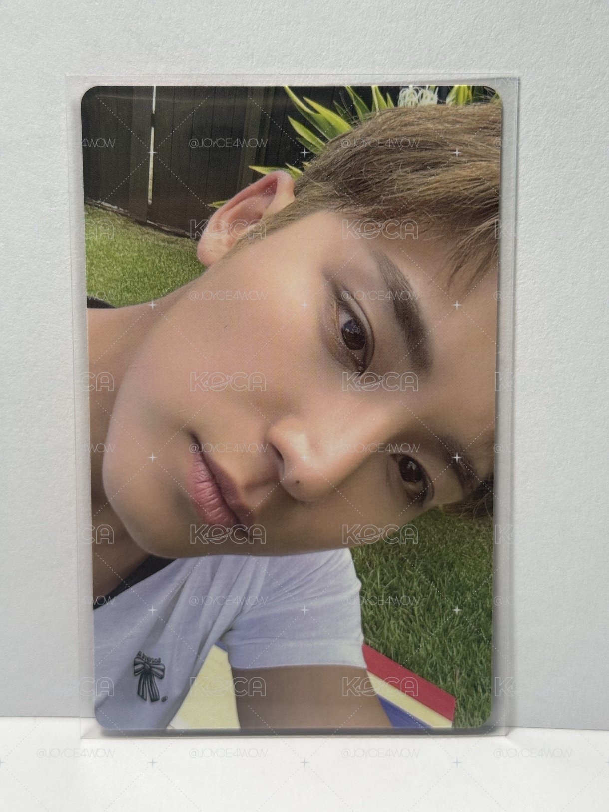 CXM MINGYU wvs特典卡