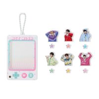 Login 鑰匙圈吊飾 