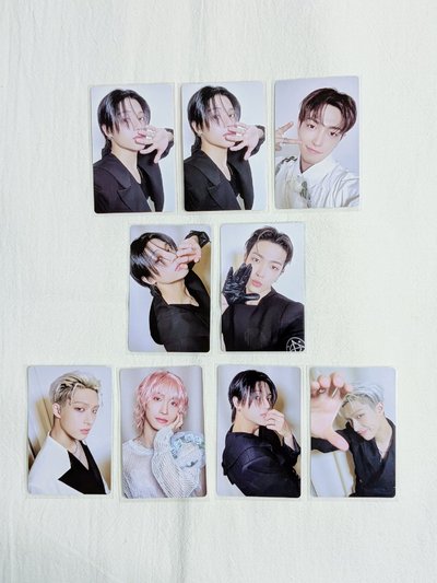 ATEEZ GH2 綜合專卡