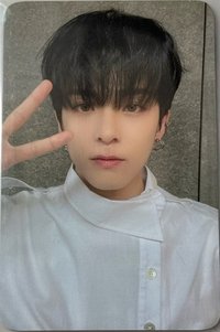 THE FIRST STEP:CHAPTER THREE  k4 特典卡 