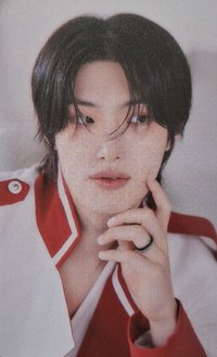 ANITEEZ IN THE CALLING 周邊卡 PVC LUGGAGE TAG