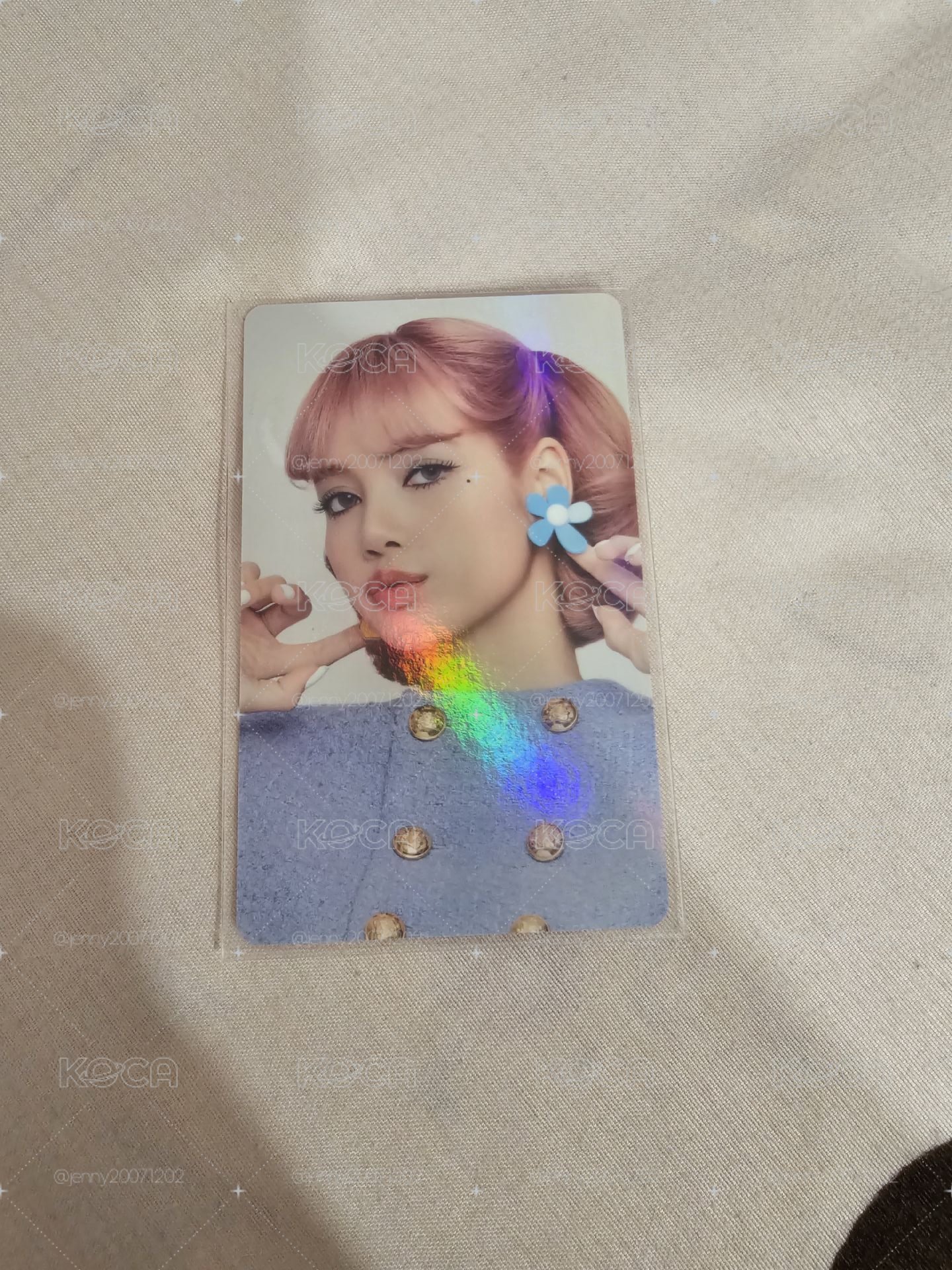 22年wvs台曆特點lisa
