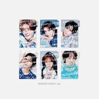 poppop 引索 卡冊 