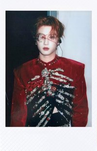 上海冠軍 隨機卡 6單人拍立得卡