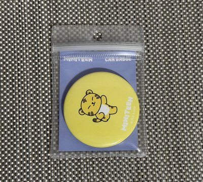 Miniteenx7-11 胸章 TAMTAM