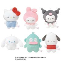 三麗鷗 豆豆眼 Sanrio X Mochipan 聯名