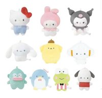 三麗鷗 豆豆眼 Sanrio X Mochipan 聯名 吊飾 
