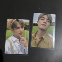 正三專輯卡 奎（一組兩張）