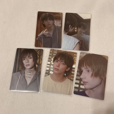 正四 WVS JP solo專 特典