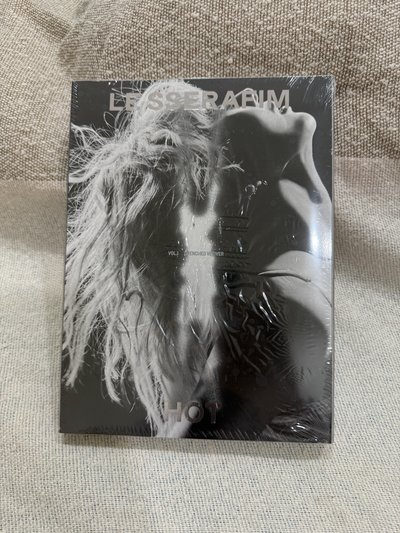 LE SSERAFIM｜HOT｜未拆專