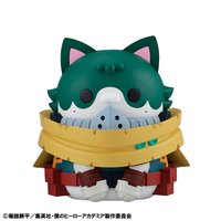 JUMP SHOP MEGA CAT PROJECT 一起變大喵 PVC/塑膠公仔 