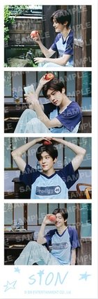 夏日攝影展 人生四格卡 